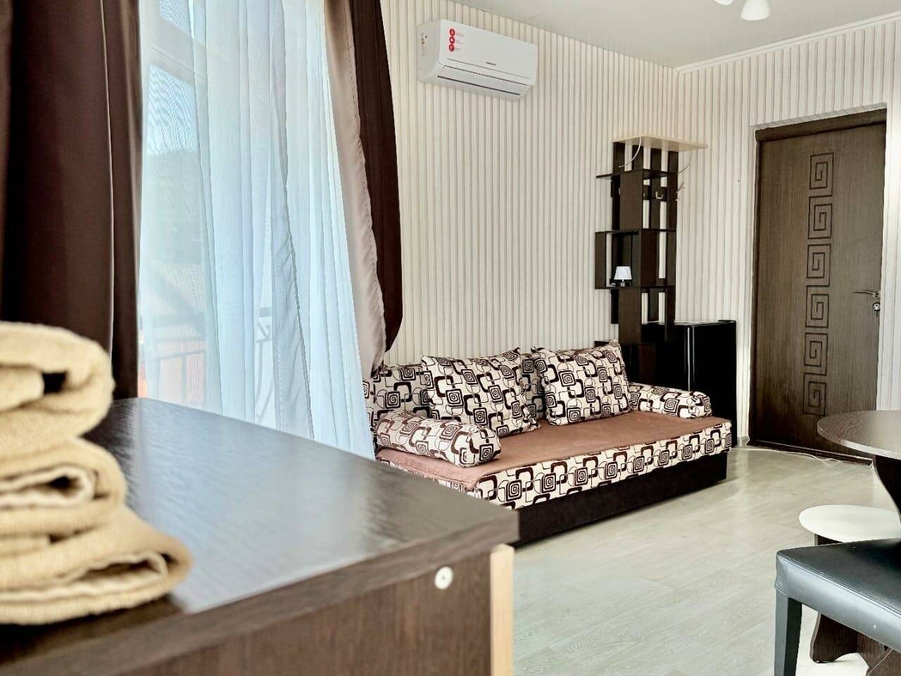 Фотографии номера Семейный номер в Гостевом доме Роза ветров Геленджик